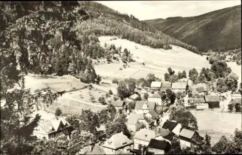 Ak Rohrbach in Thüringen, Unterer Ort