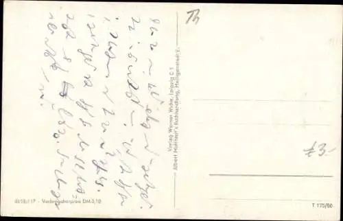 Ak Heilbad Heiligenstadt Eichsfeld Thüringen, Neunbrunnen