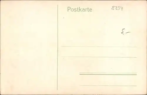 Ak Bärenfels Altenberg im Erzgebirge, Totalansicht