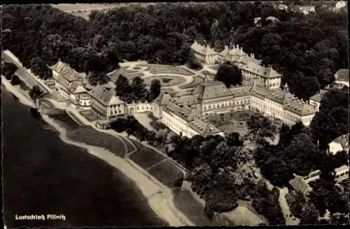 Ak Dresden Pillnitz, Lustschloss