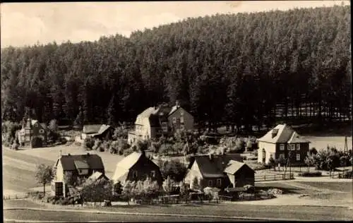 Ak Masserberg in Thüringen, Kurheime am Rehberg