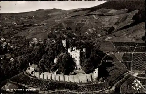 Ak Ortenberg in Baden, Schloss