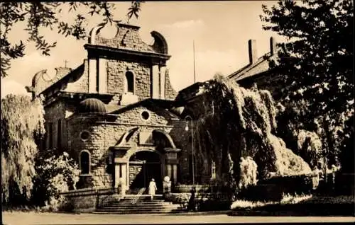 Ak Heilbad Heiligenstadt Eichsfeld Thüringen, Redemptoristenkloster