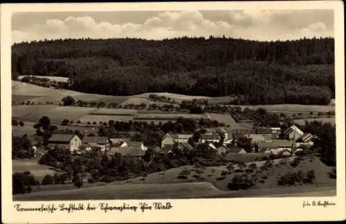 Ak Bechstedt in Thüringen, Gesamtansicht