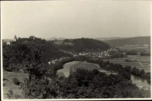 Foto Ak Orlamünde Thüringen, Panorama