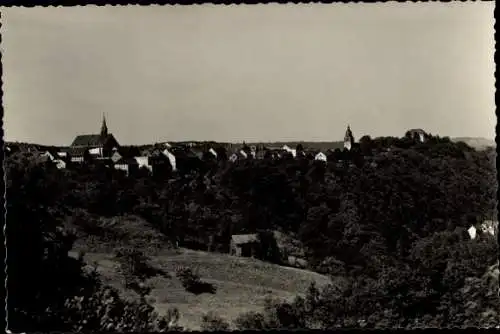 Foto Ak Orlamünde Thüringen, Panorama