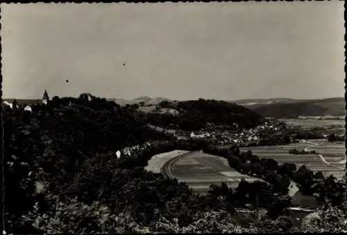 Foto Ak Orlamünde Thüringen, Panorama