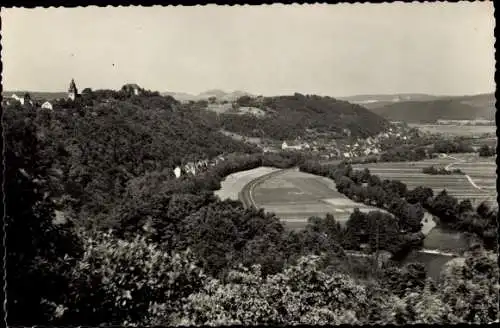 Foto Ak Orlamünde Thüringen, Panorama