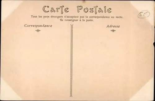 Ak Komponist Robert Schumann, Portrait