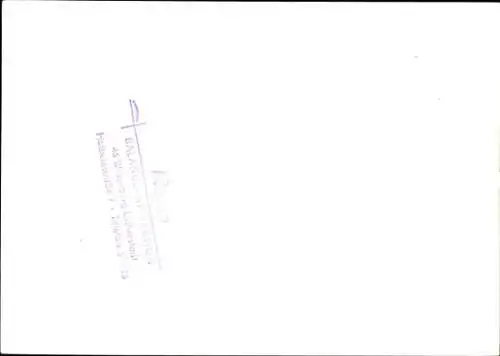 Ak Schauspieler Rocco, Assistentin, Artistik, Autogramm