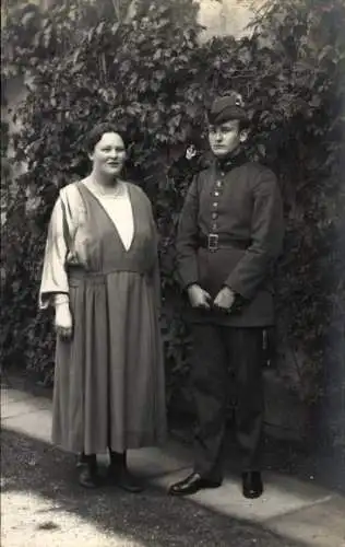 Foto Ak W. Friedrich zu Wied, Portrait