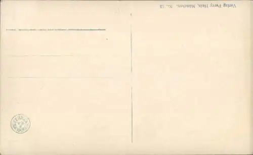 Ak Graf zu Törring Jettenbach mit Familie