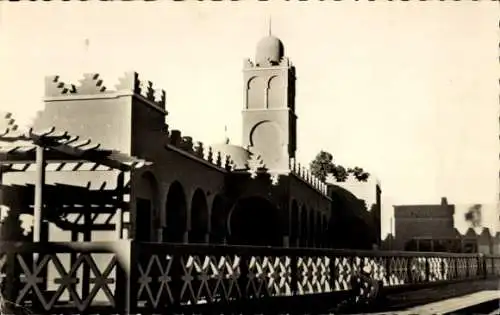 Ak Colomb Béchar Algerien, Dar el Askri