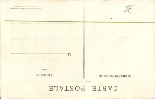 Ak Kairouan Tunesien, Moschee, Rue du General Saussier