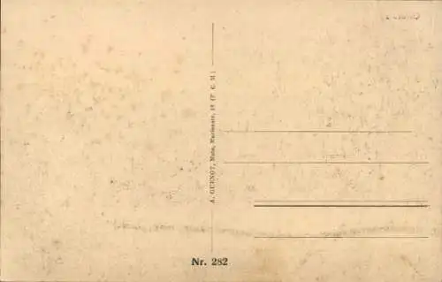 Ak Chambley Meurthe et Moselle, Gesamtansicht