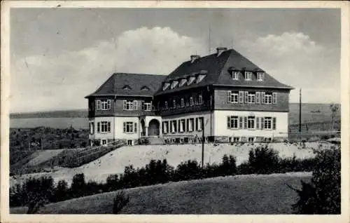 Ak Manderscheid in der Eifel Jugendherberge