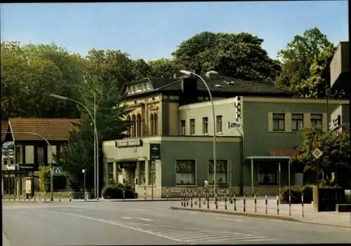 Ak Burgsteinfurt Steinfurt im Münsterland, Park-Hotel