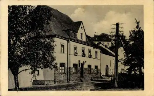 Ak Bickendorf in der Eifel, Gathaus J. Weides