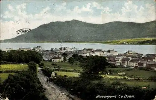 Ak Warrenpoint Nordirland, Panorama