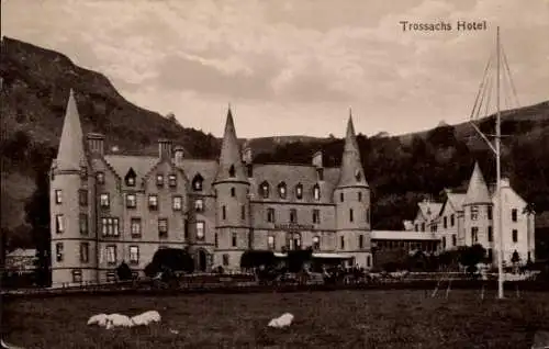 Ak Trossachs Schottland, Hotel