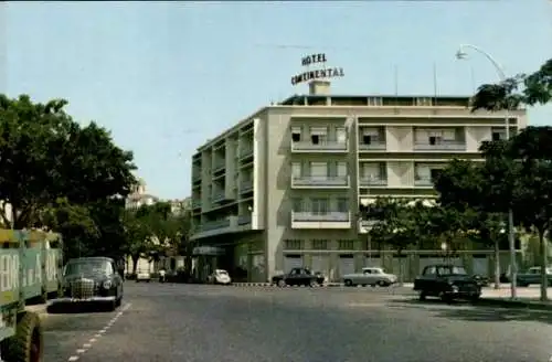 Ak Angola, Hotel Continental