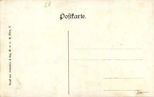 Litho Mödling in Niederösterreich, Klausen, El. Bahn, Hinter-, Vorderbrühl, Breite Föhre, Kutsche