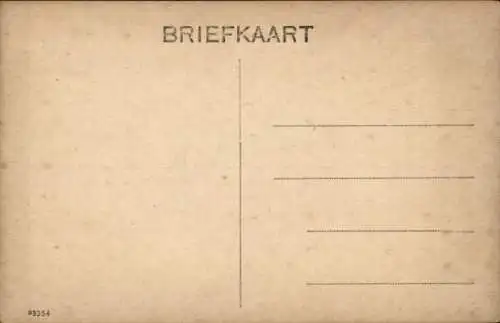 Ak Kerkrade Limburg Niederlande, Hoofdstraat