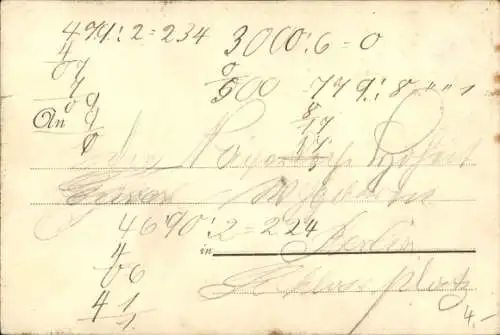 Künstler Ak Kaiser Wilhelm I, Portrait