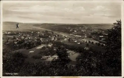 Ak Kettwig Essen im Ruhrgebiet, Panorama