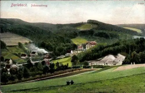 Ak Berlebeck Detmold Nordrhein Westfalen, Johannaberg