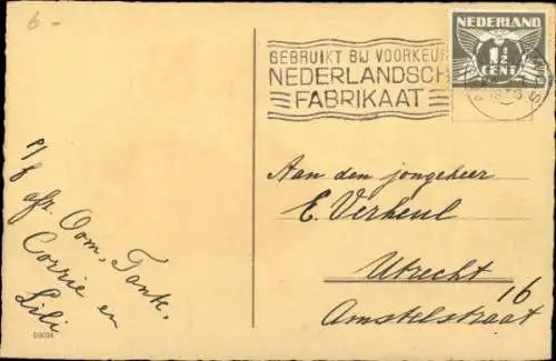 Ak Elegante Mädchen und Junge, Hund