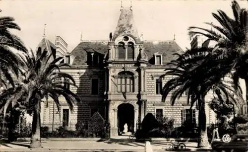 Ak Sidi Bel Abbes Algerien, Rathaus