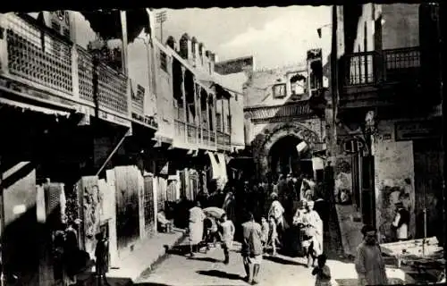 Ak Fez Fez Marokko, Le Bordj du Mellah