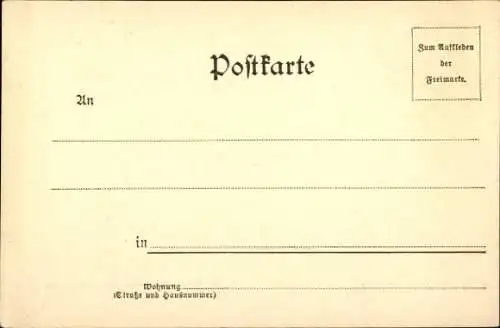 Ak Hansestadt Bremen, Hilmanns Hotel, Europäischer Hof