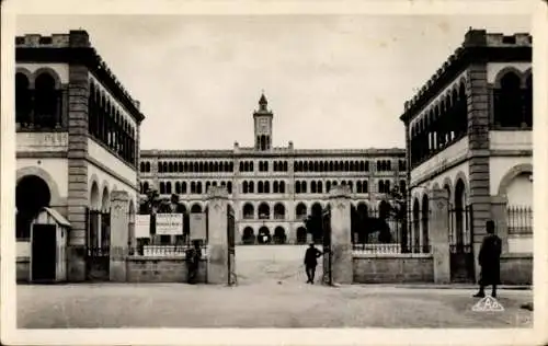 Ak Bizerte Tunesien, Japy-Kaserne der tunesischen Tirailleure