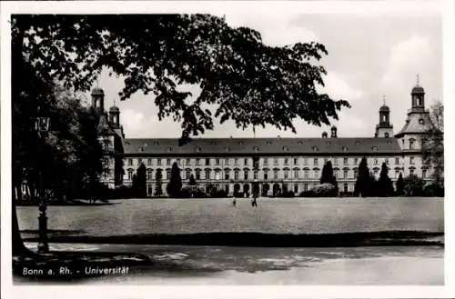 Ak Bonn am Rhein, Universität