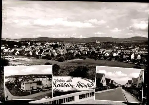 Ak Kelkheim im Taunus, Totalansicht