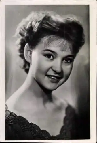 Ak Schauspielerin, Frau, Portrait