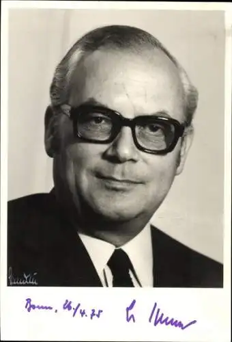 Ak Schauspieler, Portrait