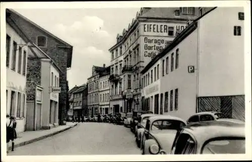 Ak Adenau in der Eifel, Hotel Eifeler Hof