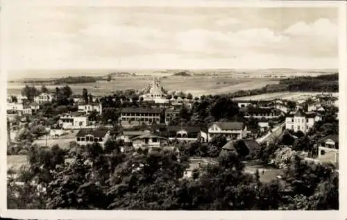 Ak Ostseebad Göhren auf Rügen, Panorama