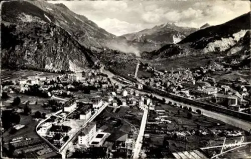 Ak Modane Savoie, Gesamtansicht