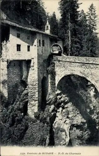Ak Modane Savoie, N.-D. du Charmaix