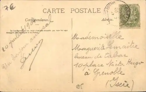 Ak Gonesse Val d’Oise, Hospiz