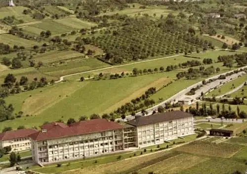 Ak Offenburg in Baden Schwarzwald, St. Josefskrankenhaus