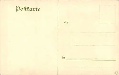 Wappen Ak Hamburg, Stadtwappen, Schubert's Album deutscher Staaten- und Städtewappen