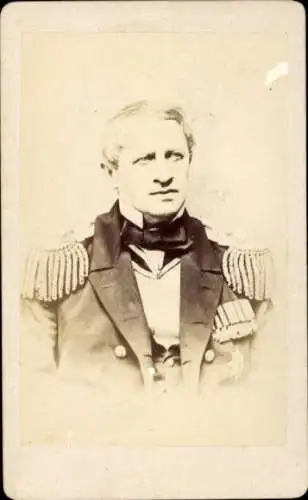 CdV Adalbert Prinz von Preußen, Oberbefehlshaber der Norddeutschen Marine