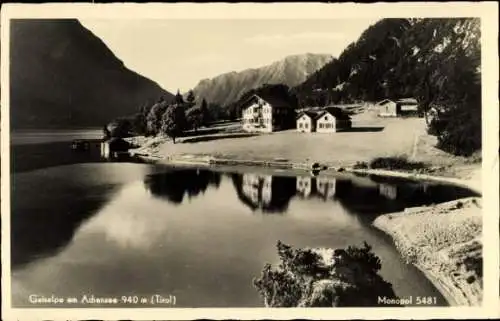 Ak Achenkirch am Achensee Tirol, Gaisalm