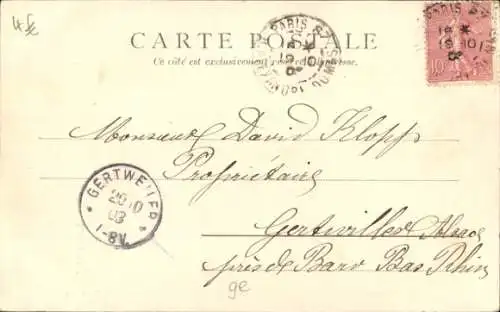 Ak Paris XVIII. Bezirk Buttes-Montmartre, Moulin Rouge