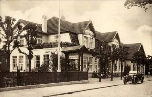 Ak Hamburg Eimsbüttel Lokstedt, Holsteinischer Hof